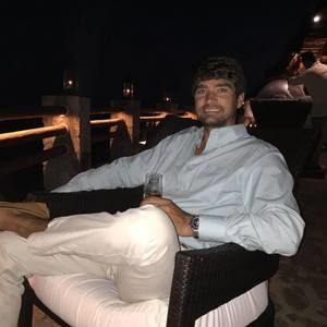 Meet your Posher, Drew